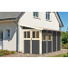  Karibu | Aanbouw Wandlitz 4 | Terragrijs 202933-01